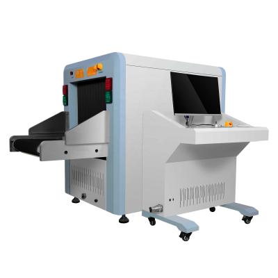 China Top Quality Widely Used Baggage Security Inspection Machine X Ray Baggage Scanner 655 x 500 Mm for sale