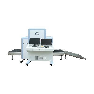 China Highly Sensitive Made In China X-Ray Baggage Baggage Inspection Machine Scanner Equipment For Airport 1000 x 800 mm for sale