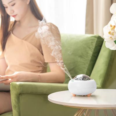 China 220ml Household Bestselling Household Essential Oil Diffuser Ultrasonic Wireless Humidifier Mist Fragrance Portable Desktop Fragrance Diffuser for sale