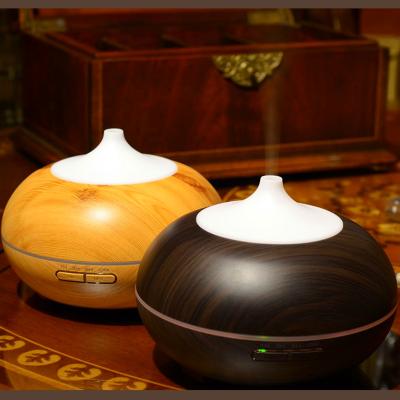 China Portable 300ml Onion Air Aroma Essential Oil Diffuser Household 300ml Mist Humidifier Maker Humidificador Ultrasonic Air Diffuser for sale