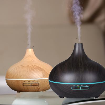 China Ultrasonic Car Mini Humidifier Scent Diffuser Household Room Humidifier Oscillator Aromat Mist Scent Diffuser Oil Machine for sale