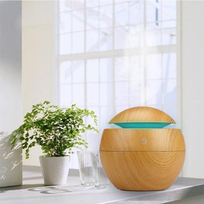 China Original 130ml Portable Bleach Mini Size Fragrance Diffuser Cool Mist Humidifier Humificador Essential Oil Diffuser Domestos Air Humidifier for sale