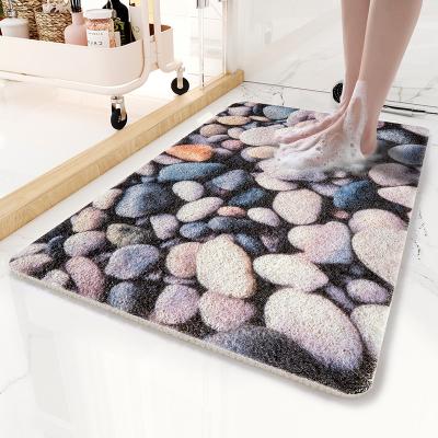 China Comfortable Wool / Silk Bathroom Rug Tub Cover Bathroom Shower Blanket For Bathroom Floor for sale