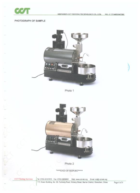 RoHS - Zhengzhou Blueking Mechanical Equipment Co., Ltd.