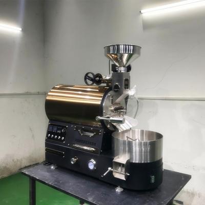 China Probat of stainless steel bean roasting machines for sale kaldi compact 1kg 2kg coffee burner for sale