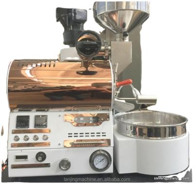 China Best commercial hottop sample coffee burners 500g 600g gas toaster coffee for sale for sale