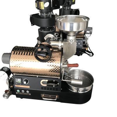 China 2019 New Stainless Steel Instruments Household Coffee Burner Home Coffee Burner Gas for sale