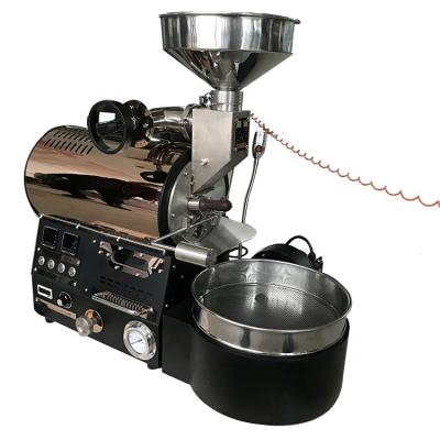 China 2019 New Products Innovative Coffee Roasting Coffee Stainless Steel Automatic Solar Coffee Roasting Machine 2kg Machine Prices for sale