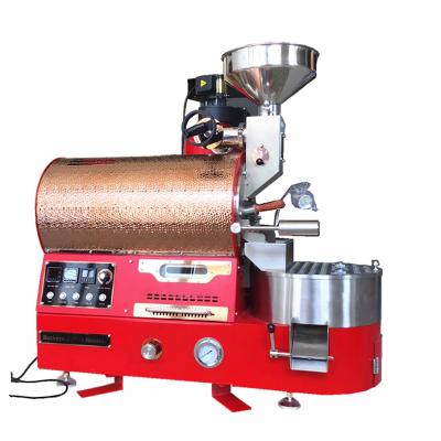 China commercial commercial coffee burner machine for sale industrial coffee burner machine 2kg coffee burner for sale