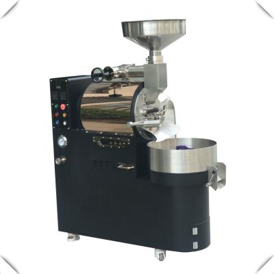 China Stainless steel probat 3kg roasting machine bean process equipment china maker 3kg coffee burner for sale