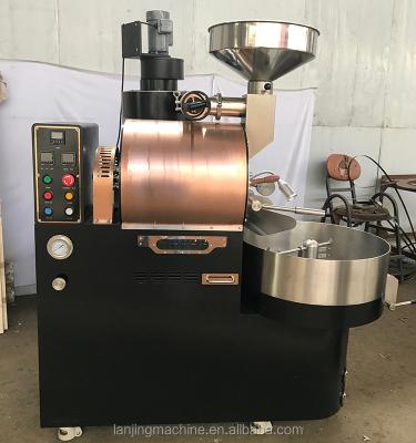 China Stainless Steel Probat Coffee Burner China Supplier 6kg Coffee Roasting Machine for sale