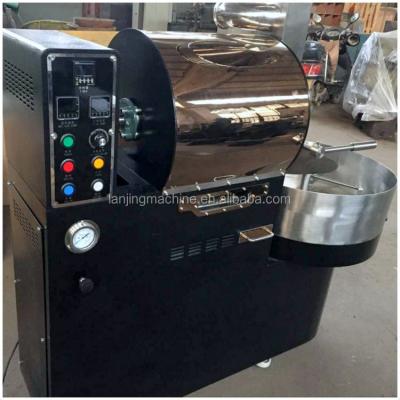 China 5kg commercial coffee burner lpg&gas,industrial coffee bean hot air roaster,6kg coffee burner roasting machines 7kg/batch max for sale