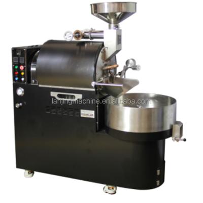 China Stainless Steel Coffee 10kg Burner Shop /Commercial Coffee Bean Roasting Machine 12 Kg for sale