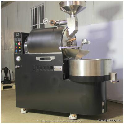 China Commercial Stainless Steel 10 Kg 45 Pound Coffee Roasting Machine Coffee Burner With Competitive Price for sale