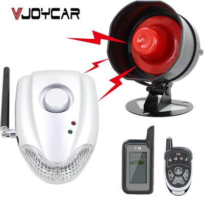 China All Parts Car Alarm Systems DIYV2 12v 24v Smart Wireless Car Vjoy Vehicles Two Way Siren Free Installation Alarm for sale