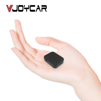 China Box work inside VJOYCAR mini car voice recorder H39 background microphone for voice recording for sale