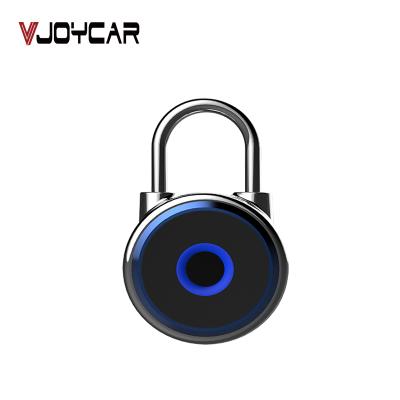 China Fingerprint Door Lock To Protect Your Thing Security VJOY Fingerprint Access Control For Luggage Safe Lock Blue-tooth Keyless Door Backpack Office Lock Fa50 for sale