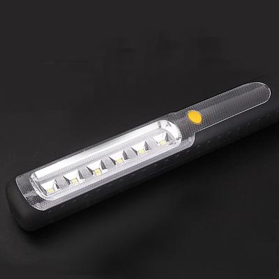 China LANDSCAPE Customize 1200mAh and Hand Crank Rechargeable LED Car Emergency Light Multifunctional Camping Light LED Work Light for sale