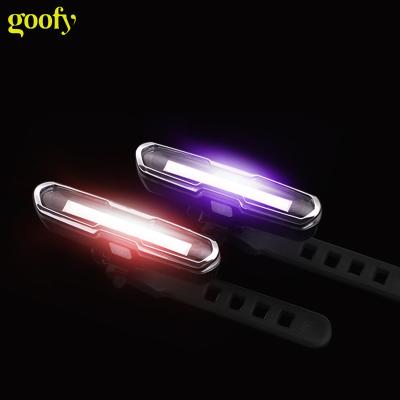 China Perfect Super Bright Bicycle Light Easy Install Taillight Safety LED USB Rechargeable Bicycle Accessories Bicycle Light Cycling Rear Light for sale