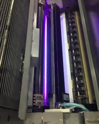 China Offset Printing 385nm UV Led Curing System For Offset Printing for sale