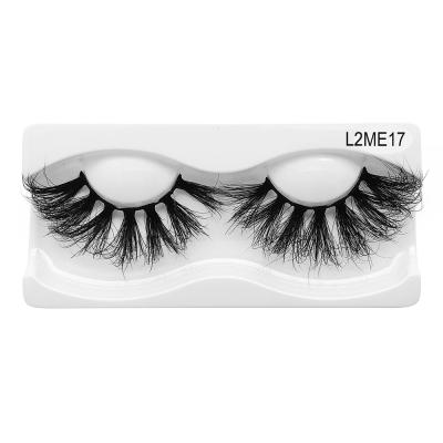 China 5/8 Pair Long New Natural False Eyelashes Natural False Eyelashes Long Makeup 3d Mink Eyelashes Eyelash Extension False Mink Eyelashes For Beauty for sale