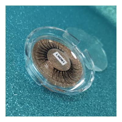 China Long Natural Display Eyelash Vendors Case Faut Cil Extensions Wimpern Zubeh r Customized Box Supplier Cilios Eyelashes Makeup Tools for sale