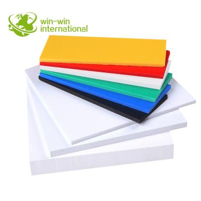 China Soft Surface Eco-friendly/Waterproof/Fireproof PVC Foam Foam PVC Board 2050x3050mm PVC Printing Sheet Per 10mm Sheet for sale