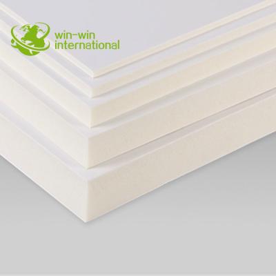 China Eco - Friendly Waterproof Construction Coextrusion PVC Foam Board for sale