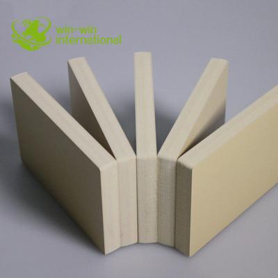 China Wood plate celuka WPC grain wpc board/Eco-friendly waterproof/waterproof/fire retardant WPC foam board for construction for sale