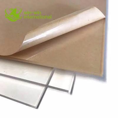 China Eco - Friendly Perspex Acrylic Plastic Melt Sheets Supplier PMMA Acrylic Sheets for sale