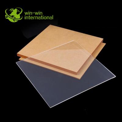 China Factory Price High Quality Eco-friendly Decorative Plastic Sheets Acrylic Sheets Suitable For Bathtub Hardware for sale