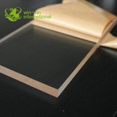 China Greenhouse Eco - Friendly Eco - Friendly Plastic Sheets Colorful Frosted Fluorescent Acrylic Sheet for sale