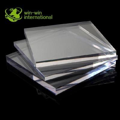 China Eco - Friendly Light Diffuser Acrylic Pmma Plastic Sheets For LED for sale