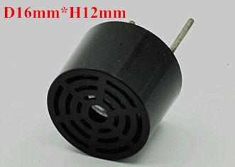 China Dual Use Ultrasonic Piezo Transducer / Ultrasonic Level Sensor With Distance Measuring for sale