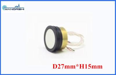 China Papers / Banknotes High Frequency Ultrasonic Transducer 175kHz CE / ROHS Approval for sale