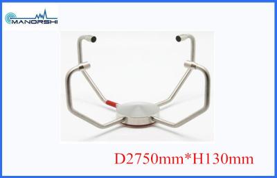 China Al 500Vp-p High Frequency Ultrasonic Sensor IP68 For Weather Monitoring for sale