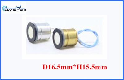 China 200Khz High Frequency Ultrasonic Sensor Receipt Wire Aluminum Housing for sale