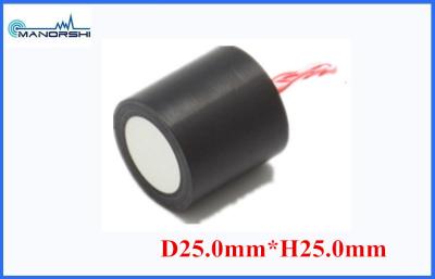 China Ancho de banda amplio ultrasónico impermeable del transductor 125kHz del sensor del ABS en venta