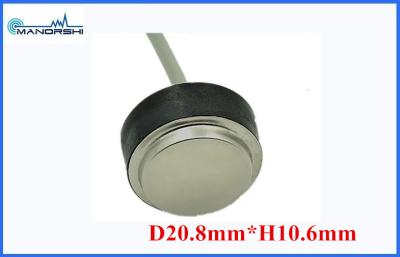 China High Frequency Ultrasonic Sensor , Water Sensor Switching Transducer for sale