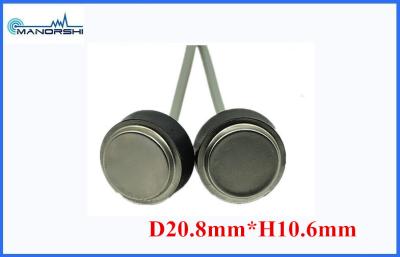 China Wire 2.5Mpa High Frequency Ultrasonic Sensor For Fuel Level Measurement for sale