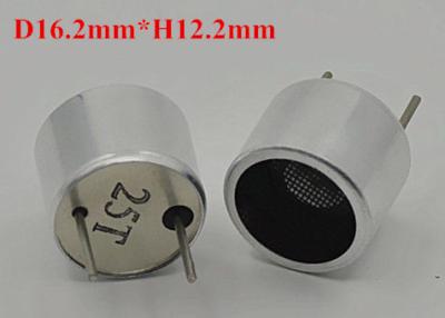 China Open Structure Ultrasonic Liquid Level Sensor 25000Hz Object Detection for sale