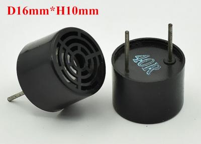 China T / R Pairs Long Range Ultrasonic Sensor 16mm Fuel Level For Distance Meter for sale