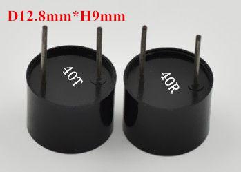 China High Accuracy Long Range Ultrasonic Sensor / Transducers 12mm Dia For Wide Range Detection for sale