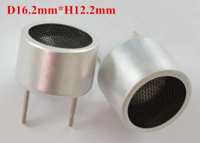 China Long Range Ultrasonic Distance Sensor / Long Distance Proximity Sensor 114dB for sale