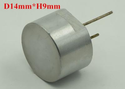 China Pin Type Waterproof Proximity Sensor 40khz Ultrasonic Transducer For Car Parking for sale