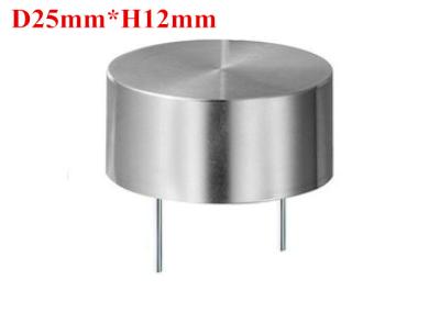 China Wasserdichter Ultraschallaluminiumwandler 40 kHz 110dB 20Vrms Max. Driving Voltage zu verkaufen