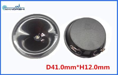 China 90db Piezoelectric TweetersHigh Power Tweeters 20khz Animal Driven 41mm for sale