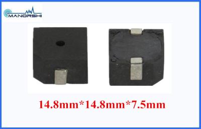 Cina componenti acustiche SMD del cicalino magnetico di 7V per i prodotti allarme/della macchina fotografica digitale in vendita