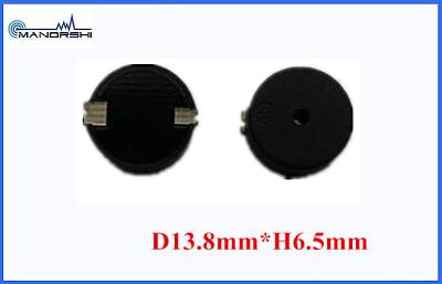 China Min 85db Thin 14MM SMD Electronic Active Buzzer 4000Hz 20 Volt For Toys for sale