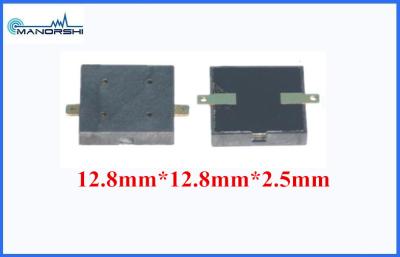 China Thin Low Current SMD Piezo Buzzer , Acoustic Warning 25v Piezo Components for sale